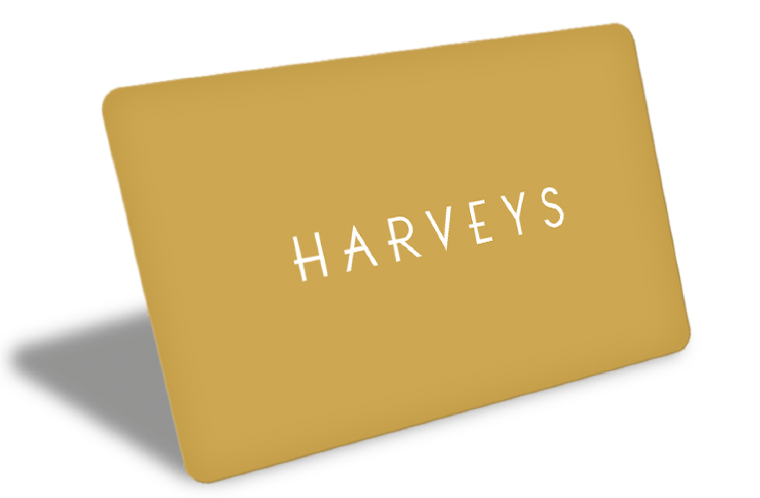 Harveys Gift Card